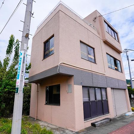 【寿家】3F建 スカイビューテラス付き！新装開店　より道の湯すぐ横 Villa Tsuru Exterior photo